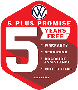 5 Year Warranty on T7 Campers