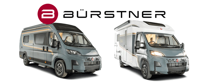 Burstner Motorhomes