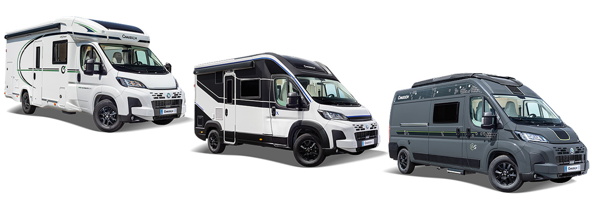 Chausson Range